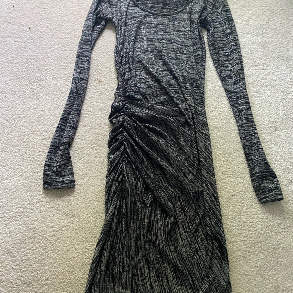 Rag & Bone Ruched Dress